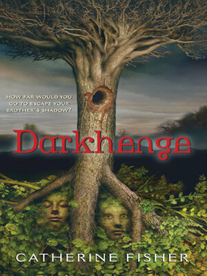 cover image of Darkhenge